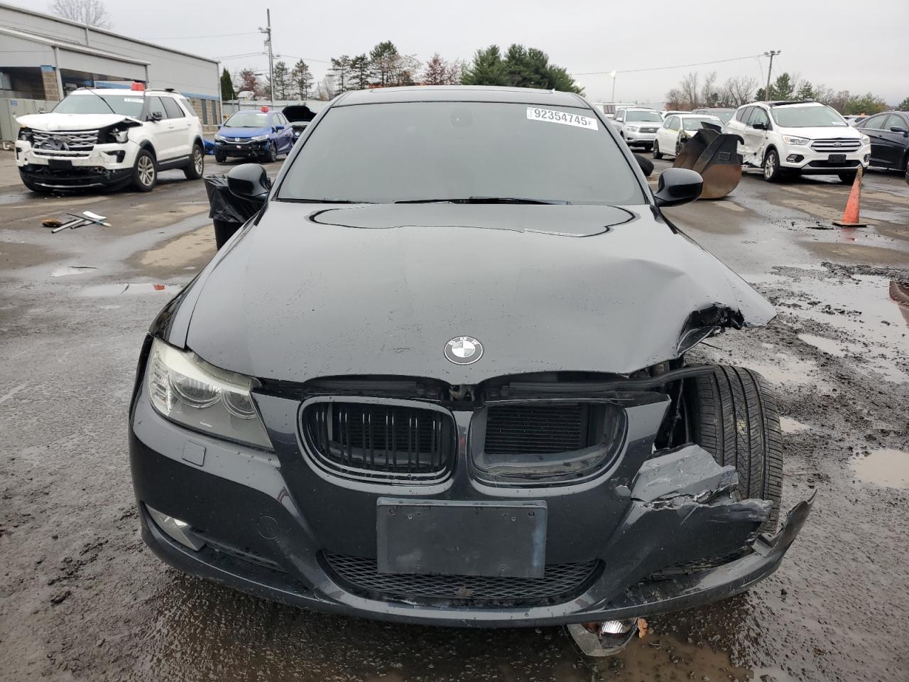 2011 BMW 3 SERIES