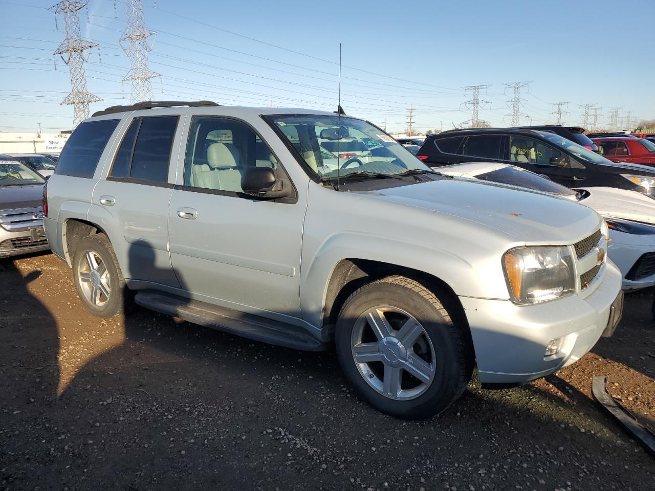 2008 CHEVROLET Trailblazer