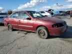 2001 NISSAN SENTRA