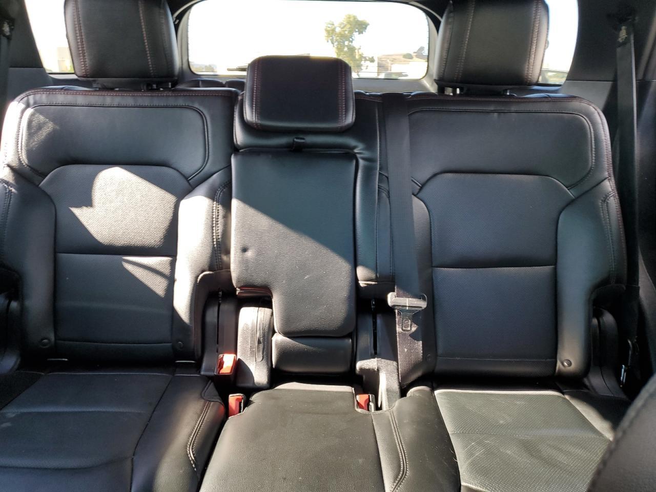 2017 FORD Explorer Sport Trac