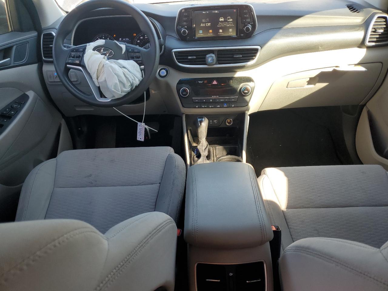 2021 HYUNDAI TUCSON