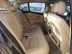 2013 BMW 5 series