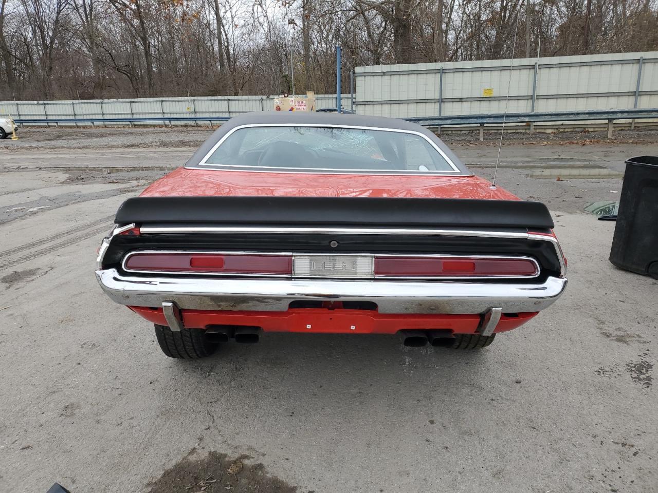 1971 DODGE Challenger