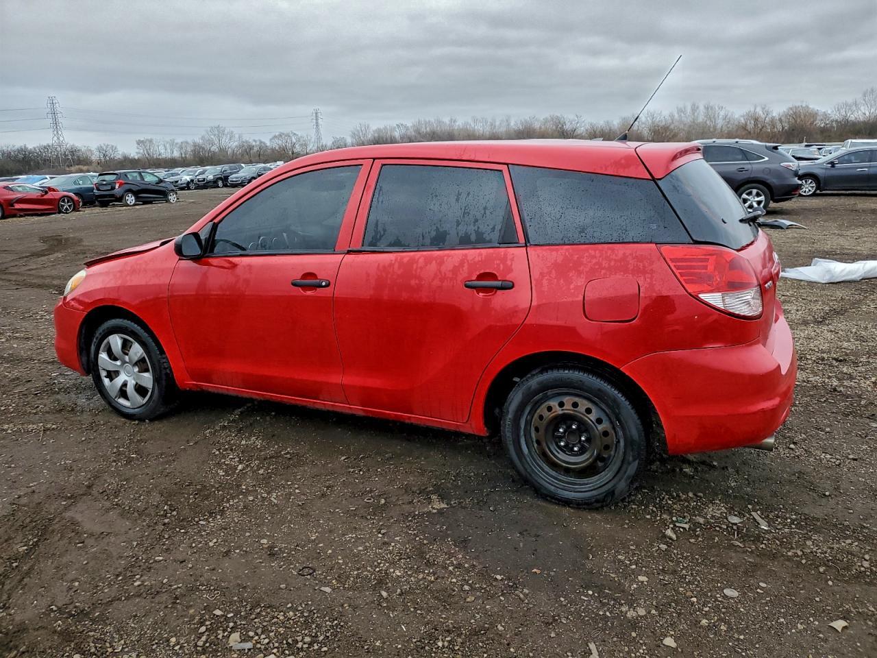 2003 TOYOTA COROLLA
