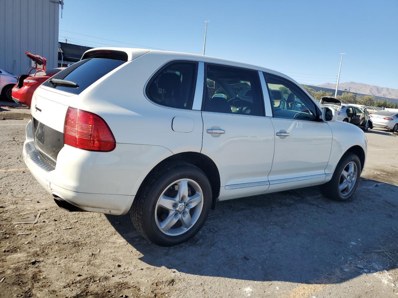 2006 PORSCHE CAYENNE