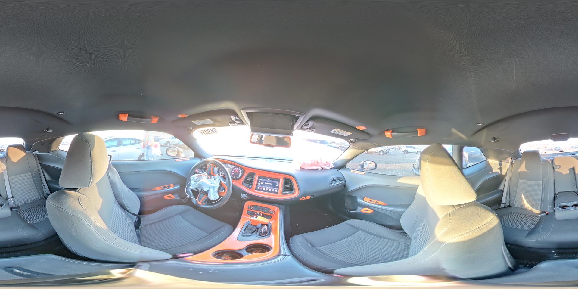2019 DODGE Challenger
