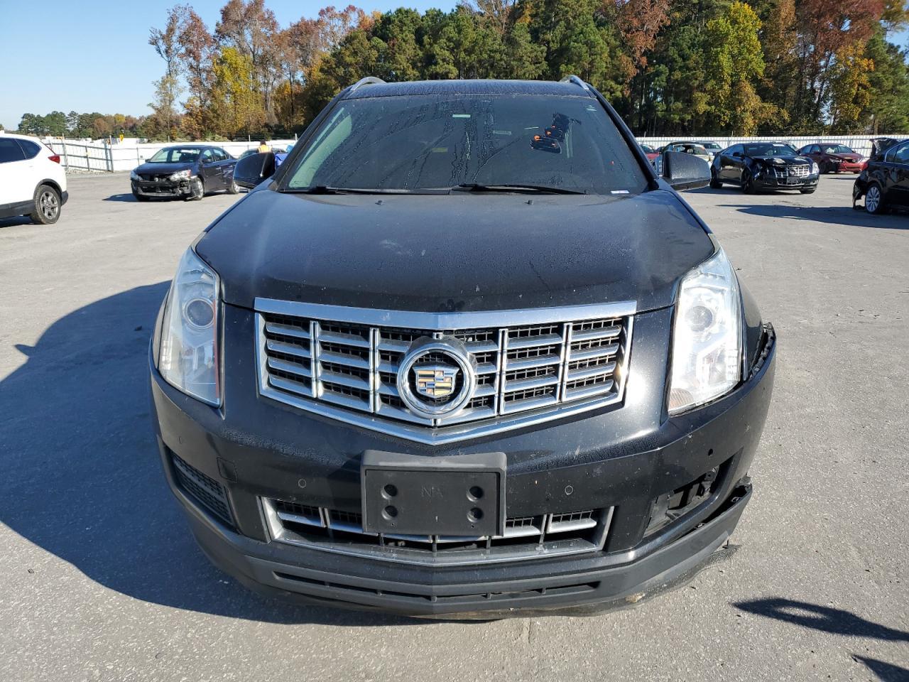 2014 CADILLAC SRX