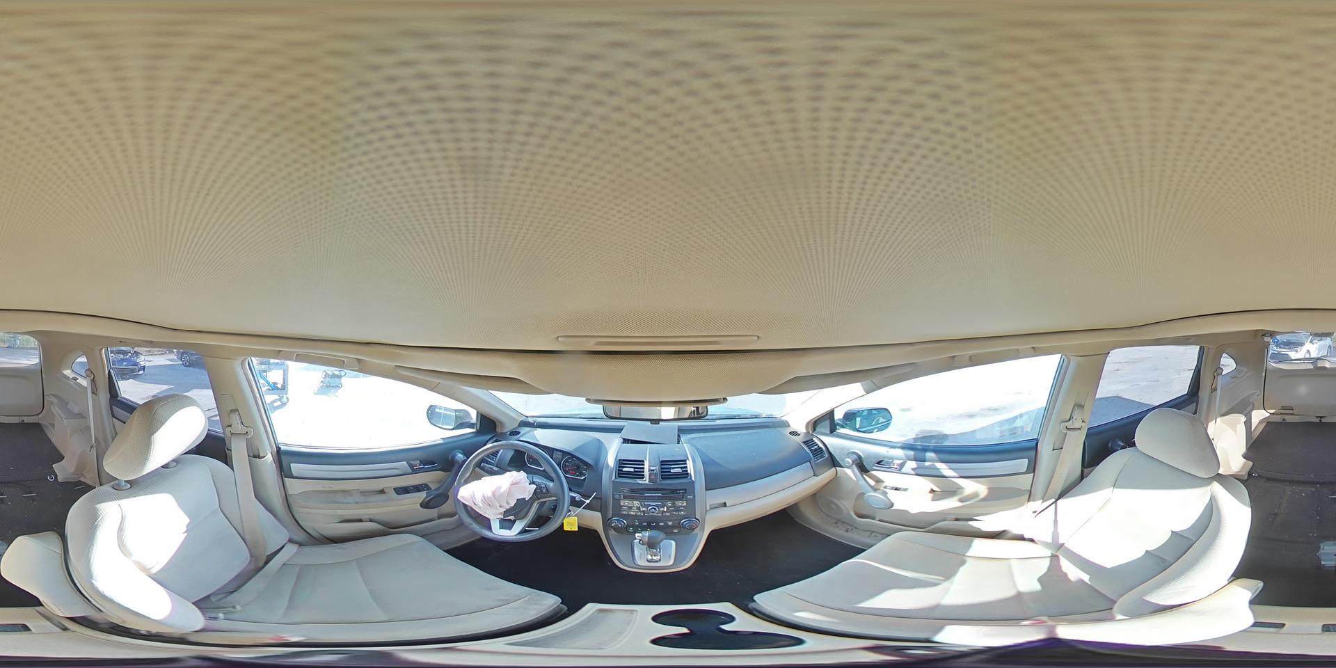 2011 HONDA CR-V
