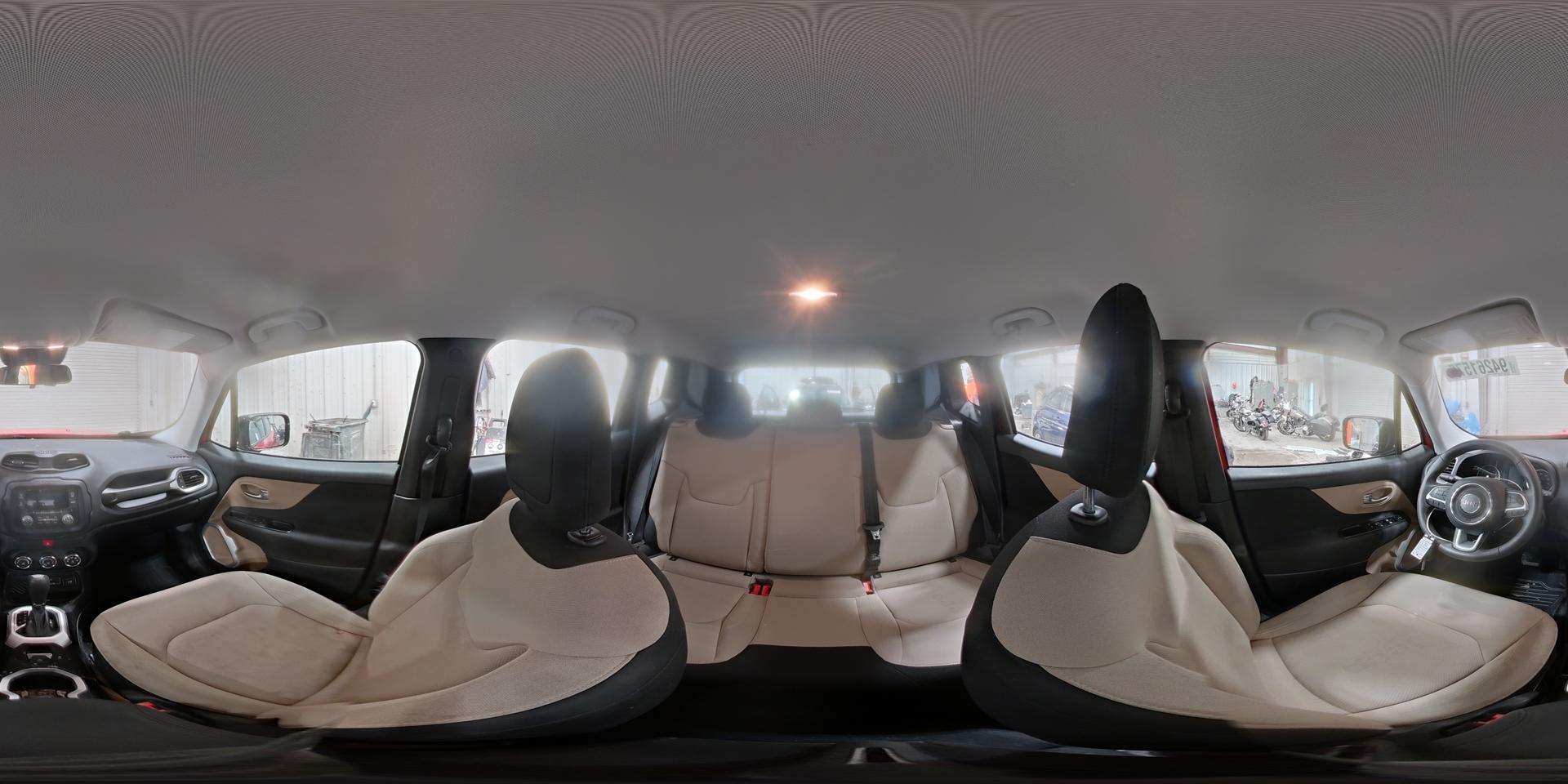 2015 JEEP Renegade