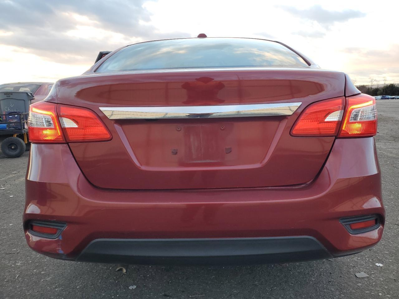 2016 NISSAN SENTRA