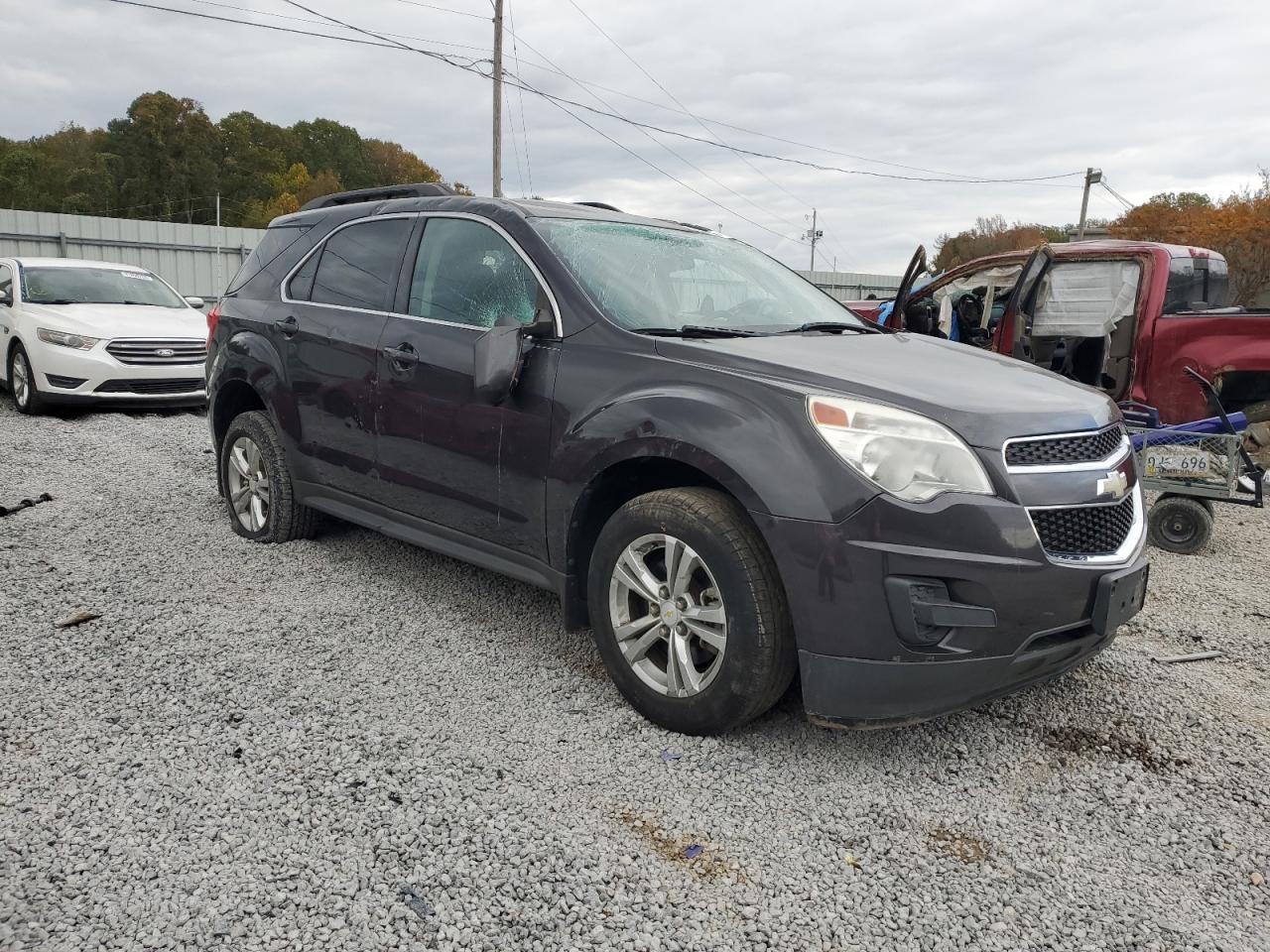 2013 CHEVROLET EQUINOX