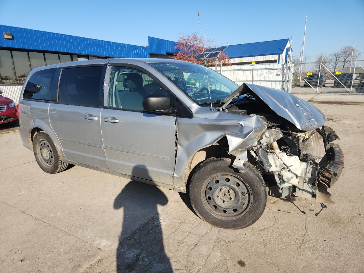 2015 DODGE GRAND CARAVAN
