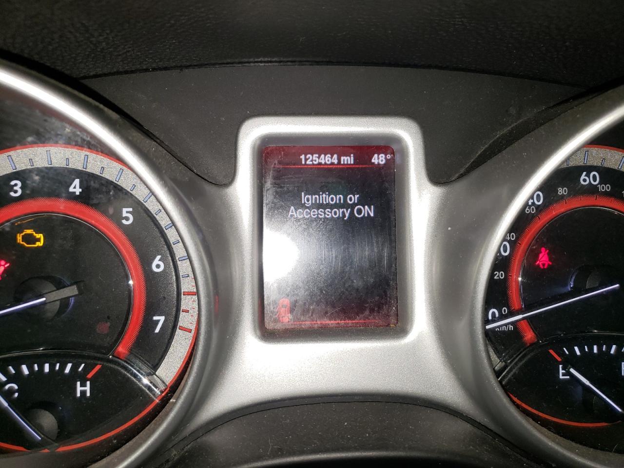 2013 DODGE JOURNEY