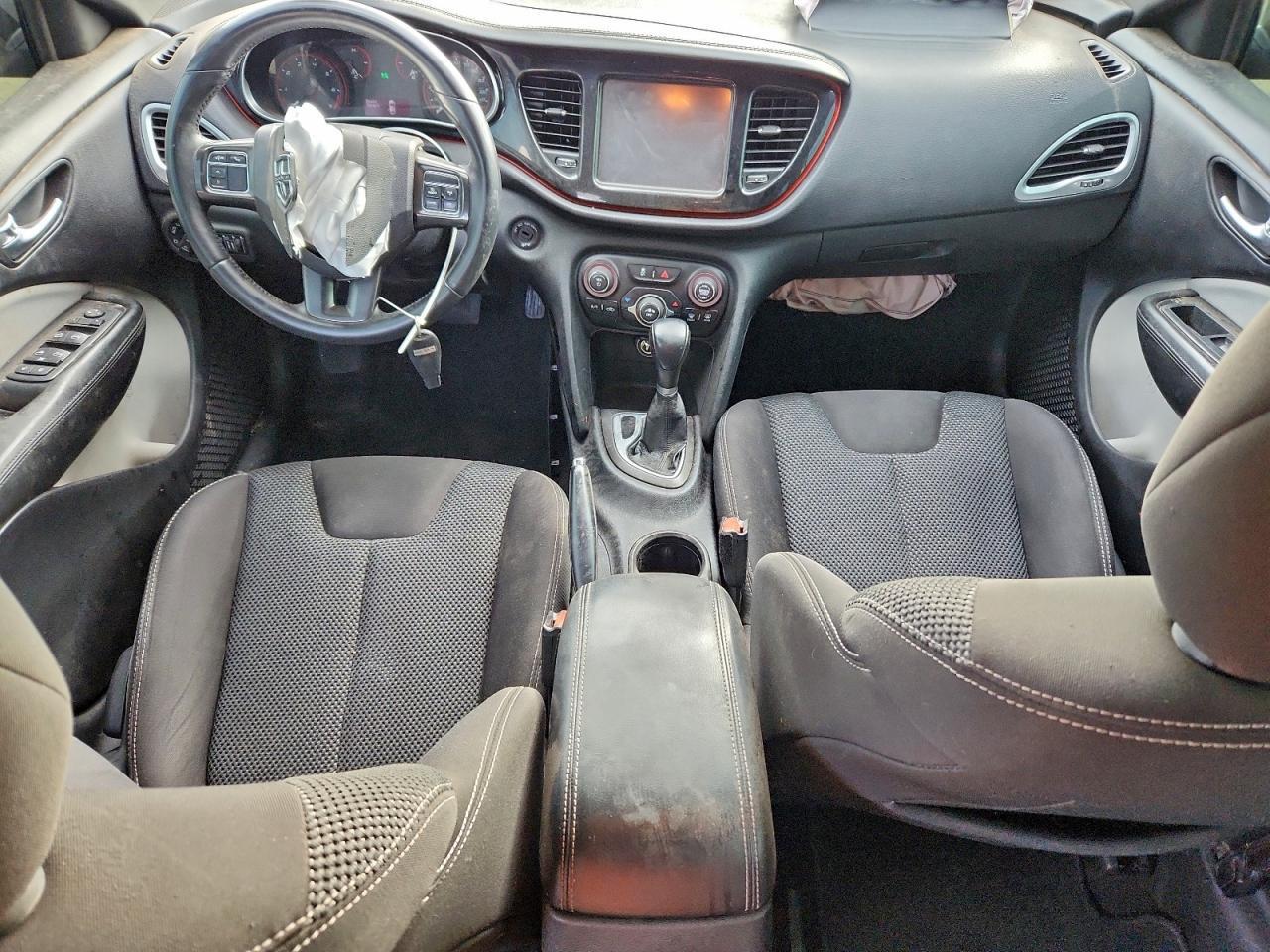2015 DODGE Dart