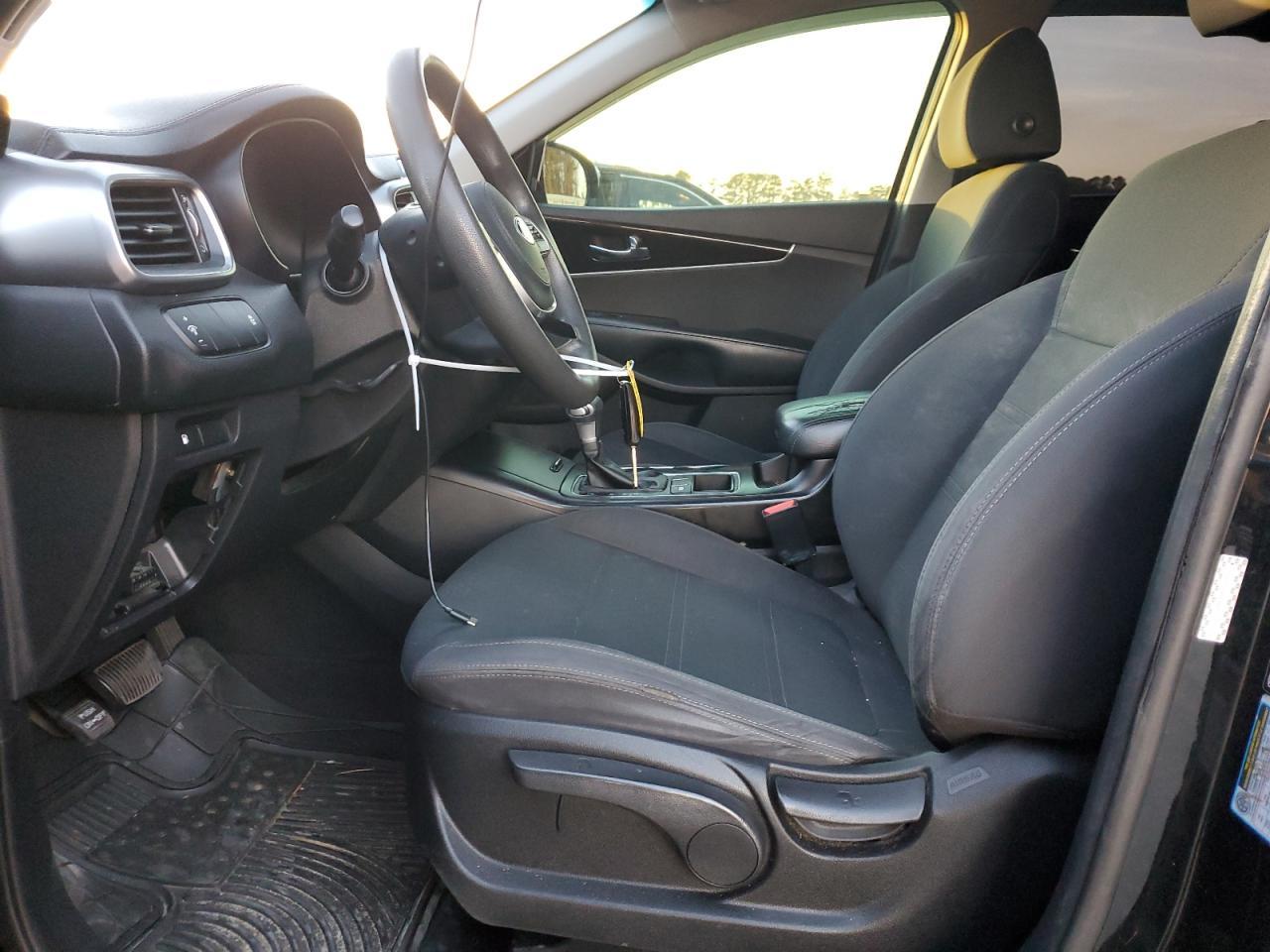 2019 KIA SORENTO