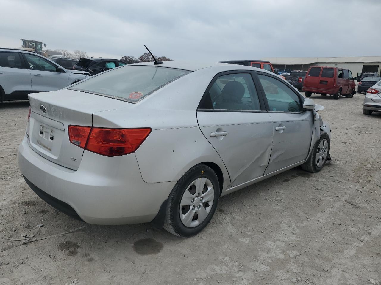 2012 KIA FORTE