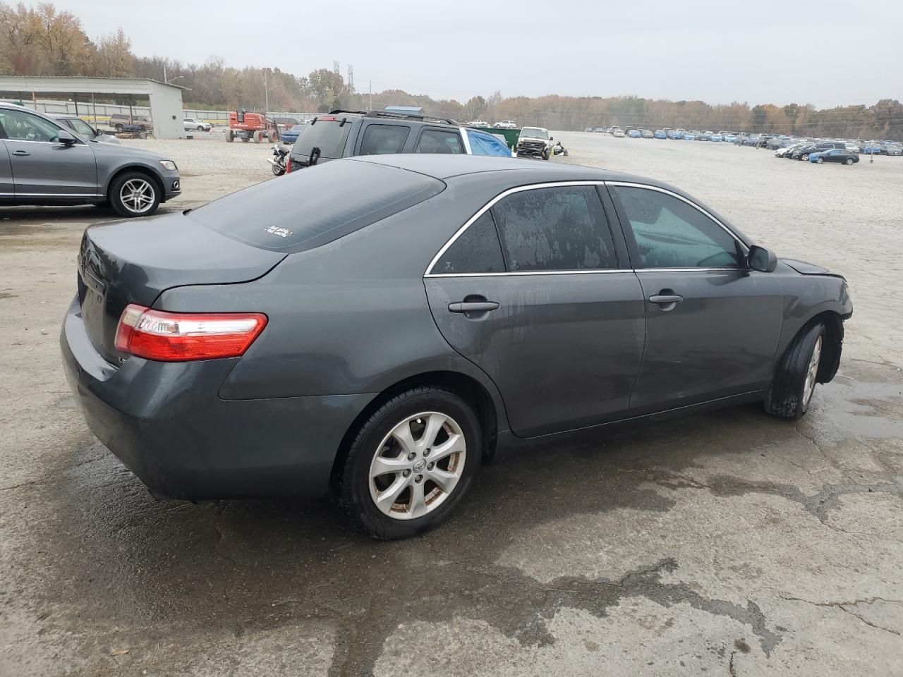 2007 TOYOTA CAMRY