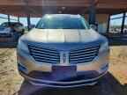2017 LINCOLN MKC