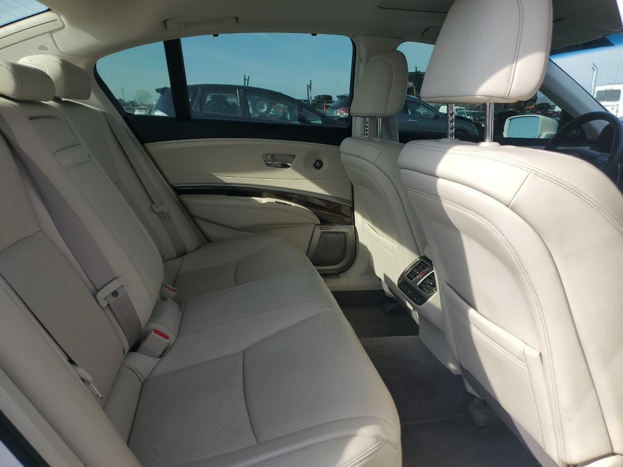 2014 ACURA RLX