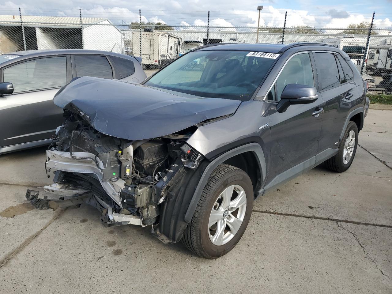 2020 TOYOTA RAV4