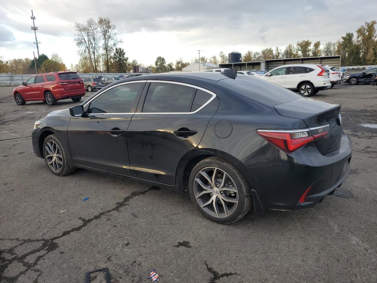 2021 ACURA ILX