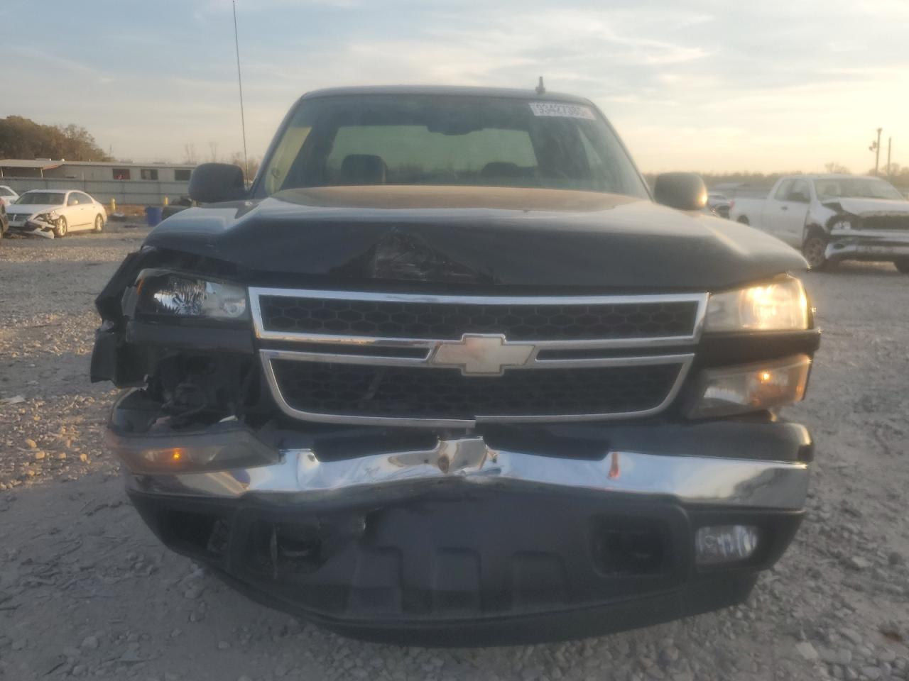 2006 CHEVROLET Silverado