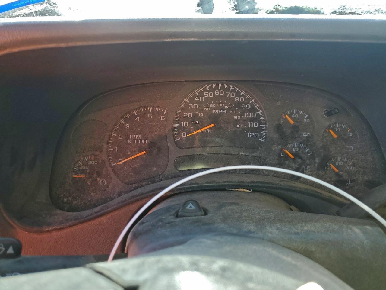 2003 GMC Yukon