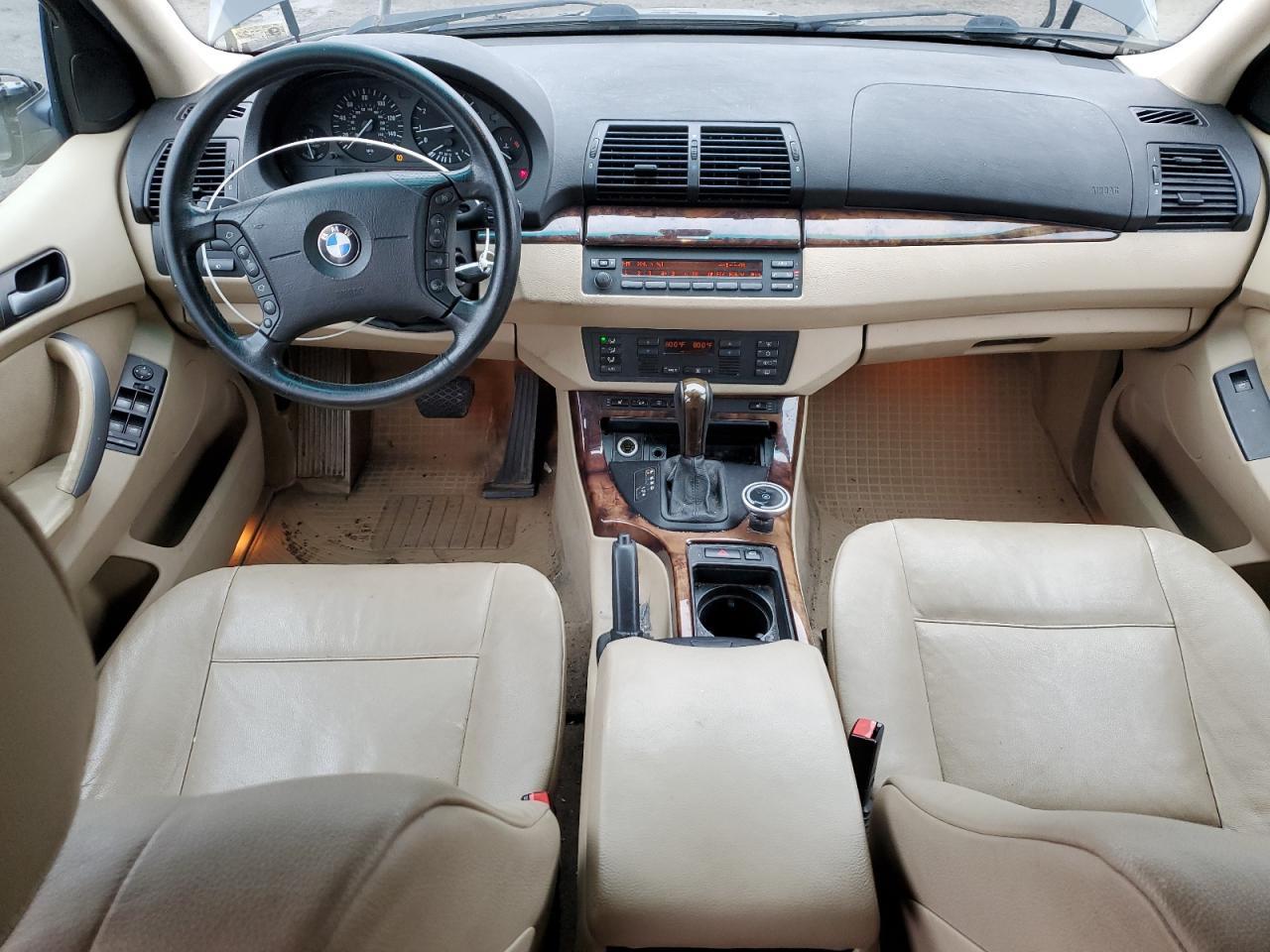 2006 BMW X5