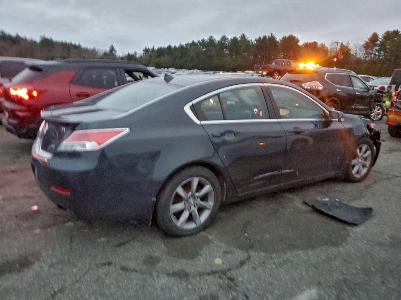 2012 ACURA TL