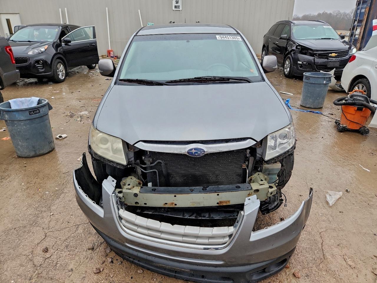 2009 SUBARU Tribeca