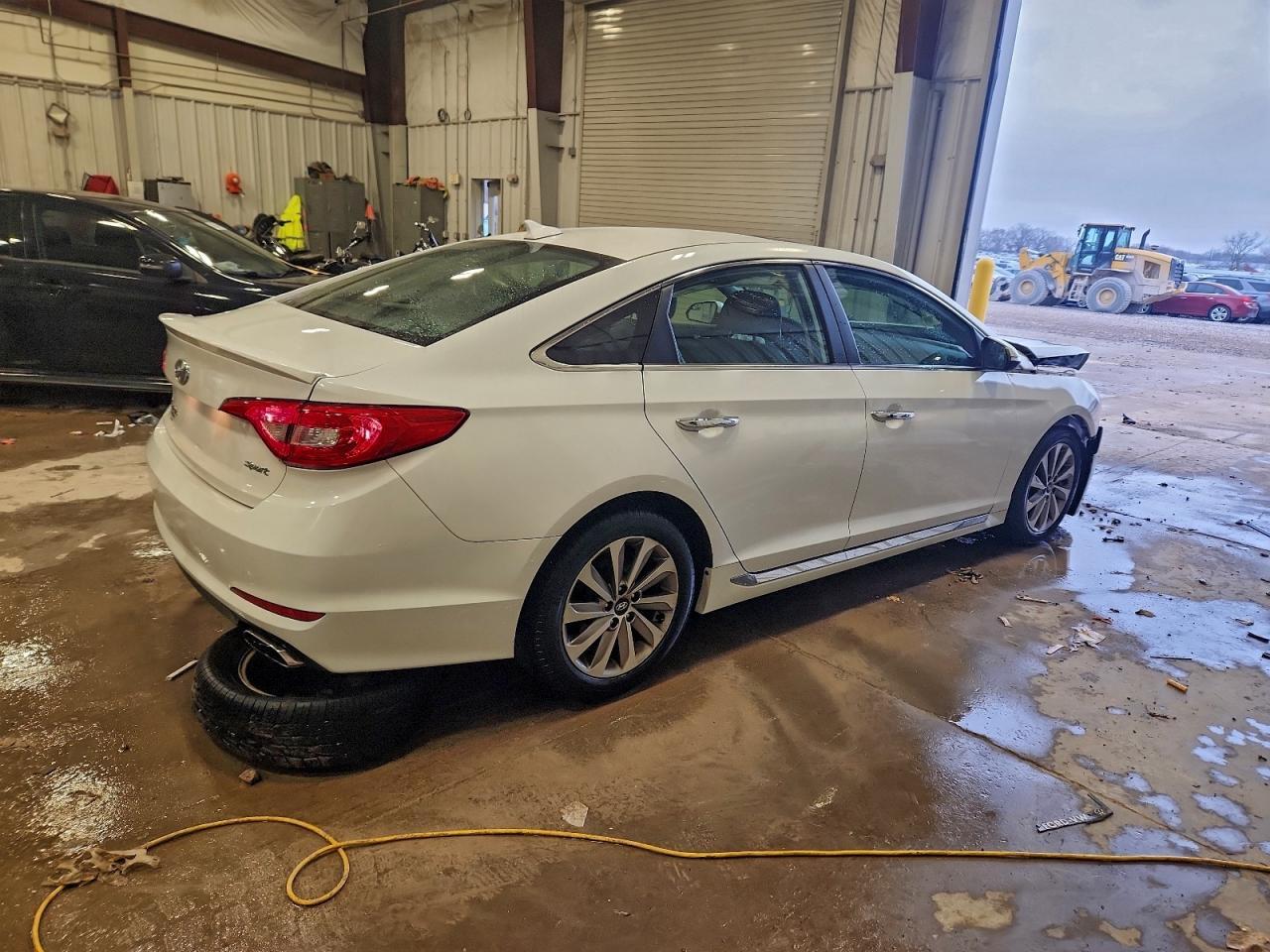 2017 HYUNDAI SONATA
