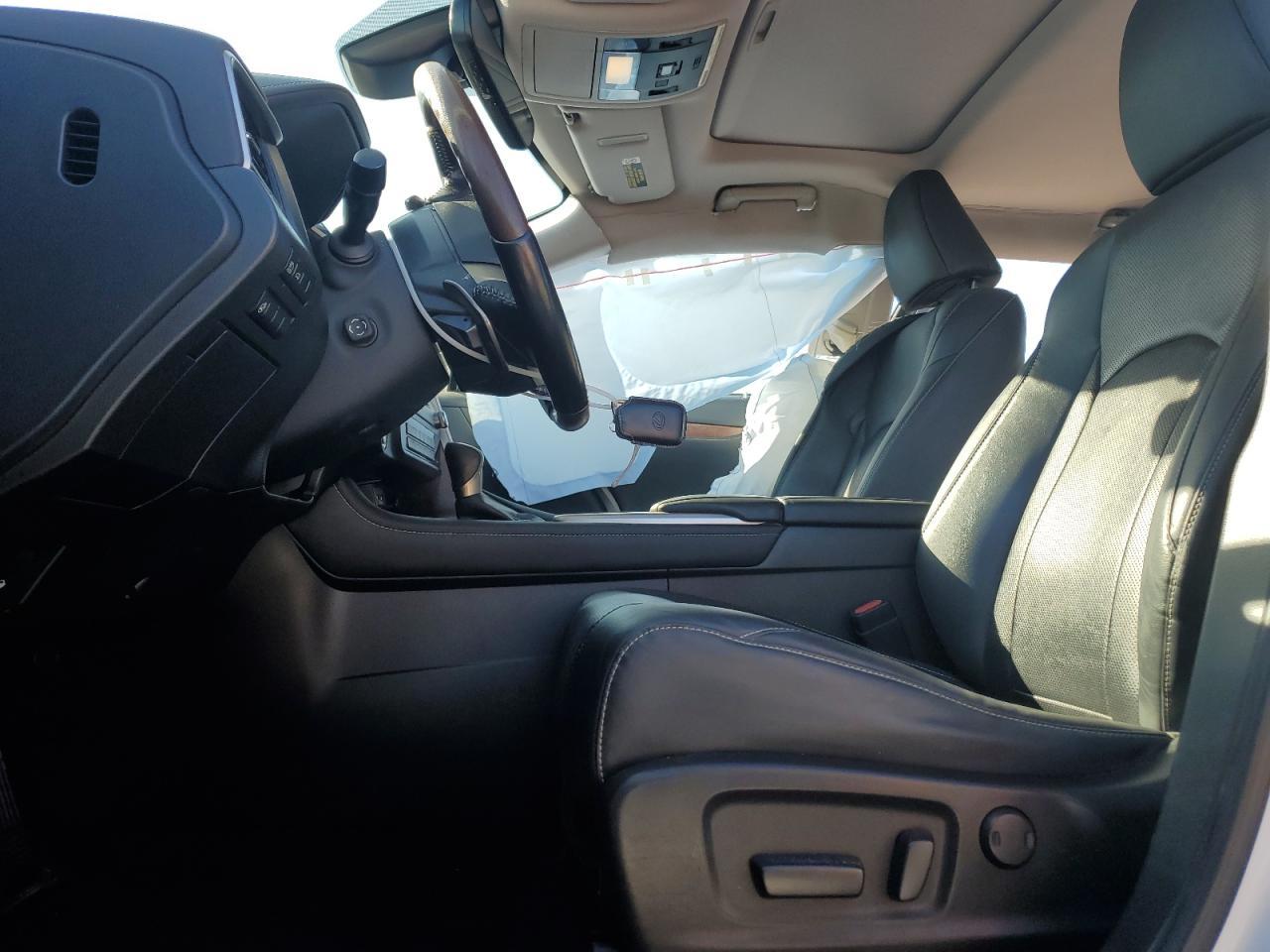 2022 LEXUS RX 350L