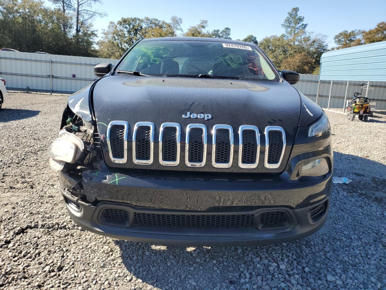 2014 JEEP CHEROKEE