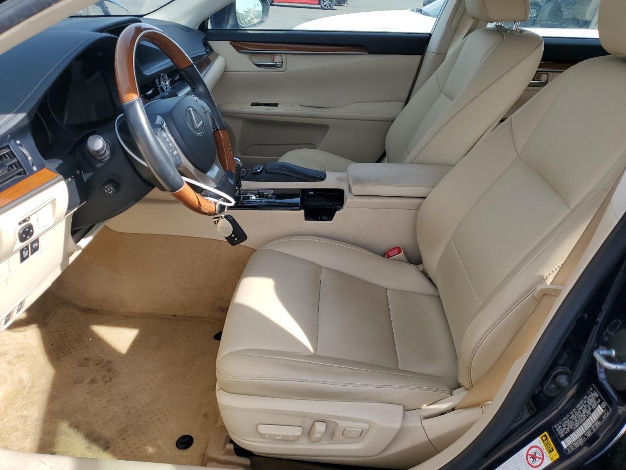 2013 LEXUS ES 300H