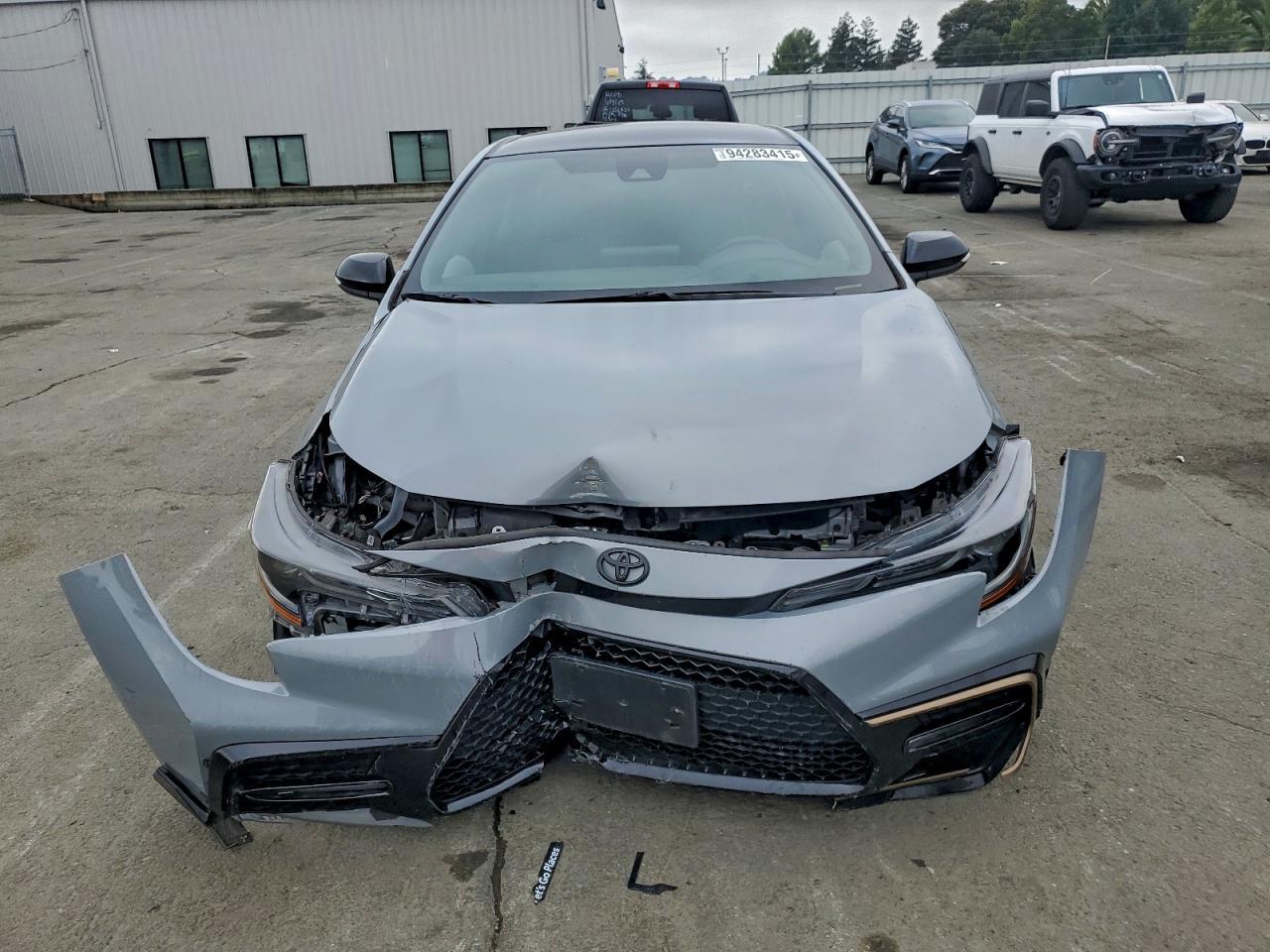 2022 TOYOTA COROLLA