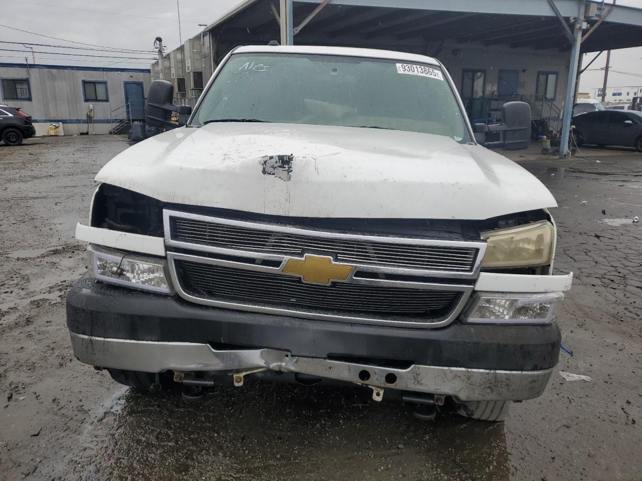 2004 CHEVROLET Silverado 2500