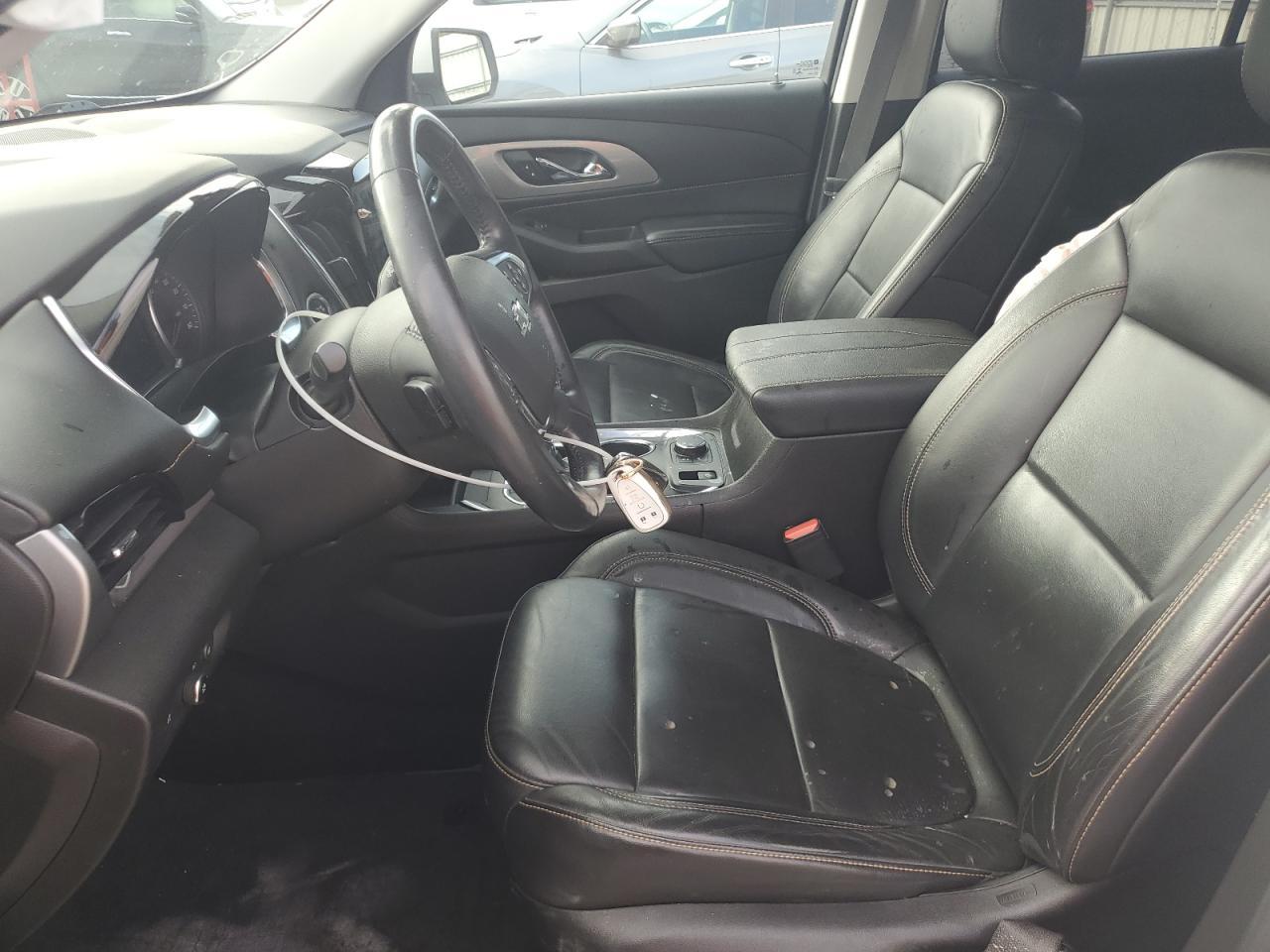 2021 CHEVROLET TRAVERSE