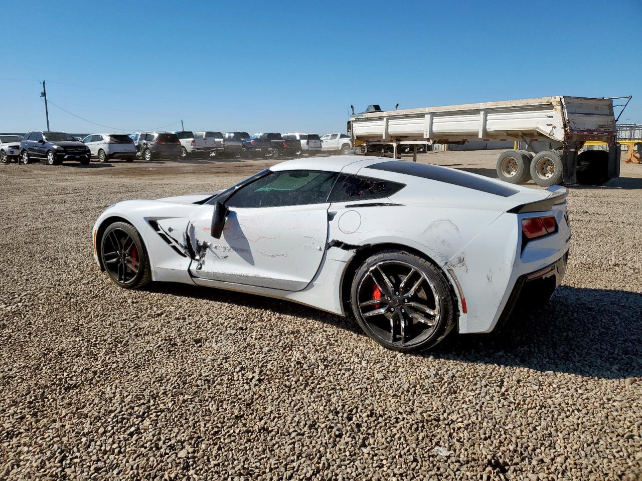 2017 CHEVROLET Corvette Stingray