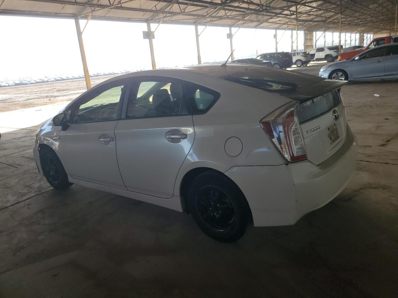 2014 TOYOTA PRIUS