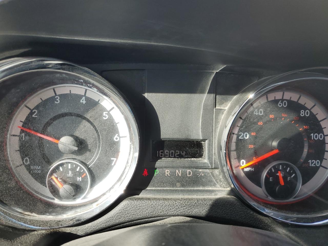 2014 DODGE GRAND CARAVAN