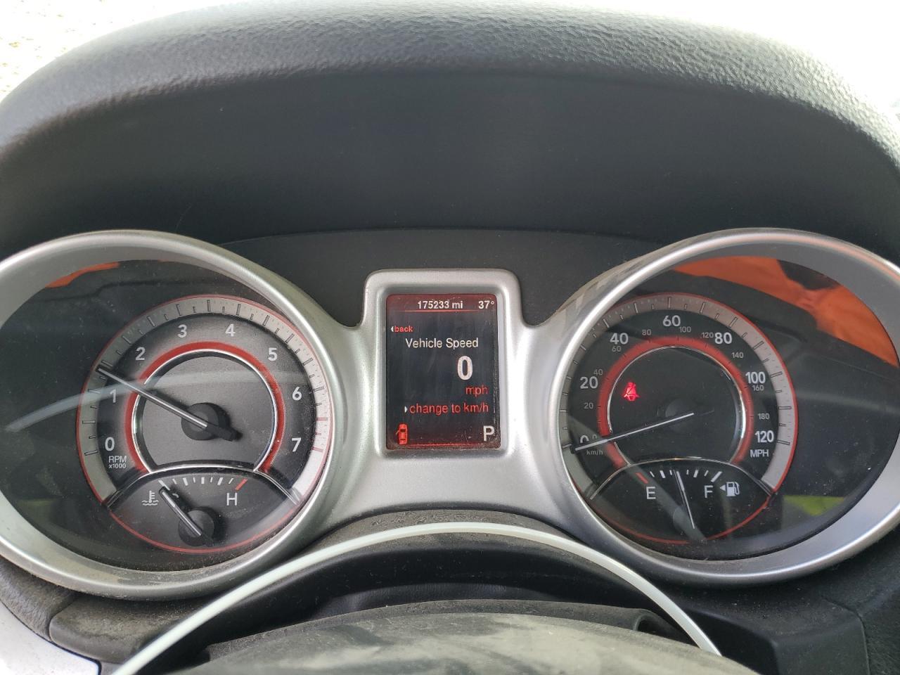 2013 DODGE JOURNEY