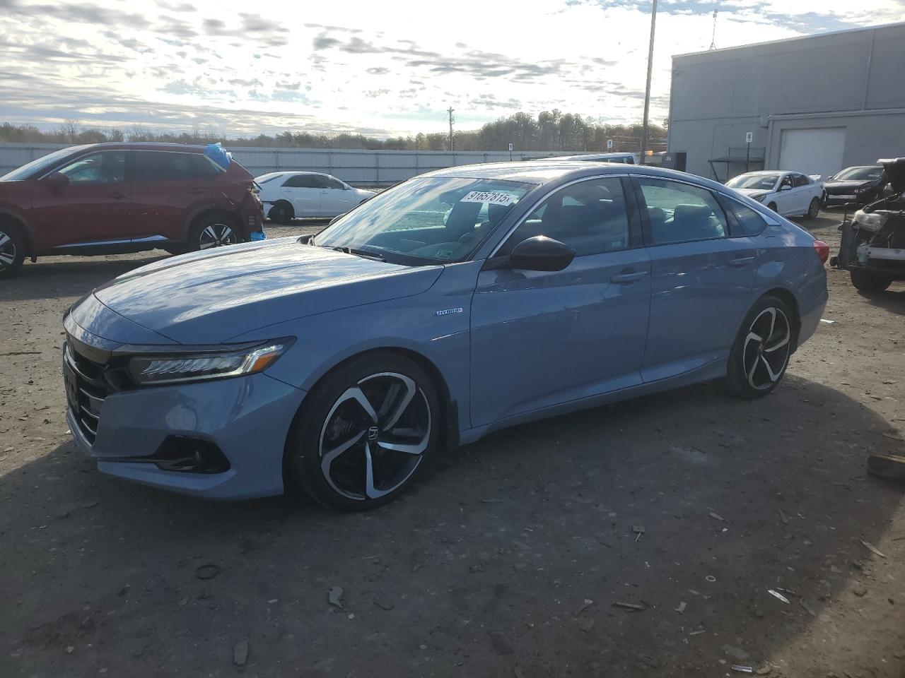 2022 HONDA ACCORD
