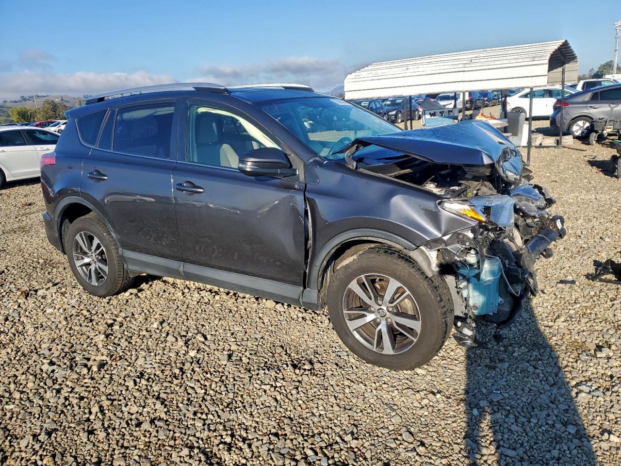 2016 TOYOTA RAV4