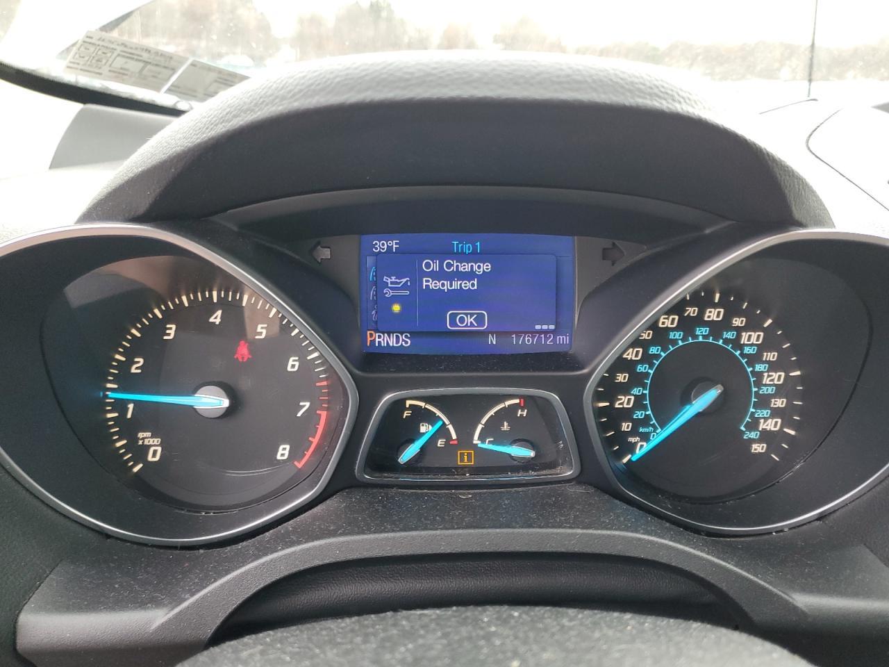 2013 FORD ESCAPE