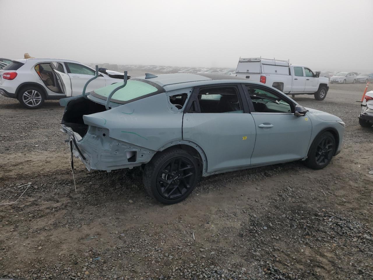 2025 KIA K4