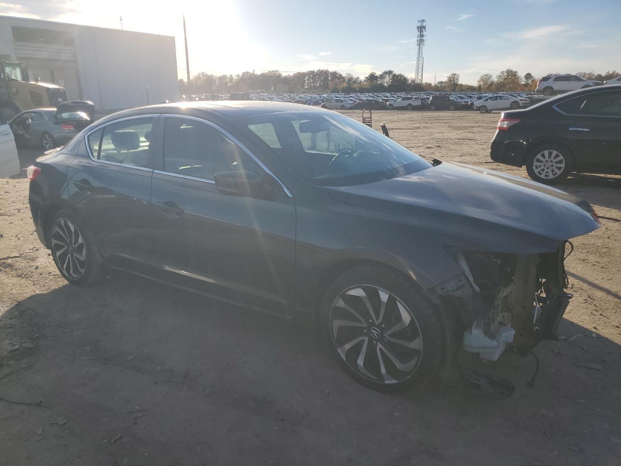 2016 ACURA ILX