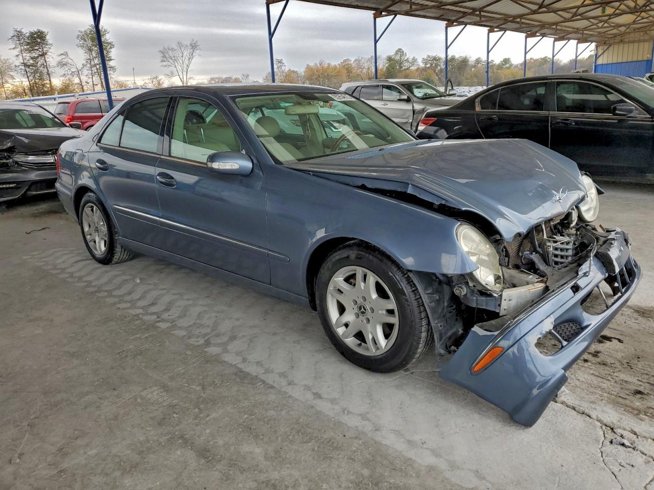 2006 MERCEDES-BENZ E-Class