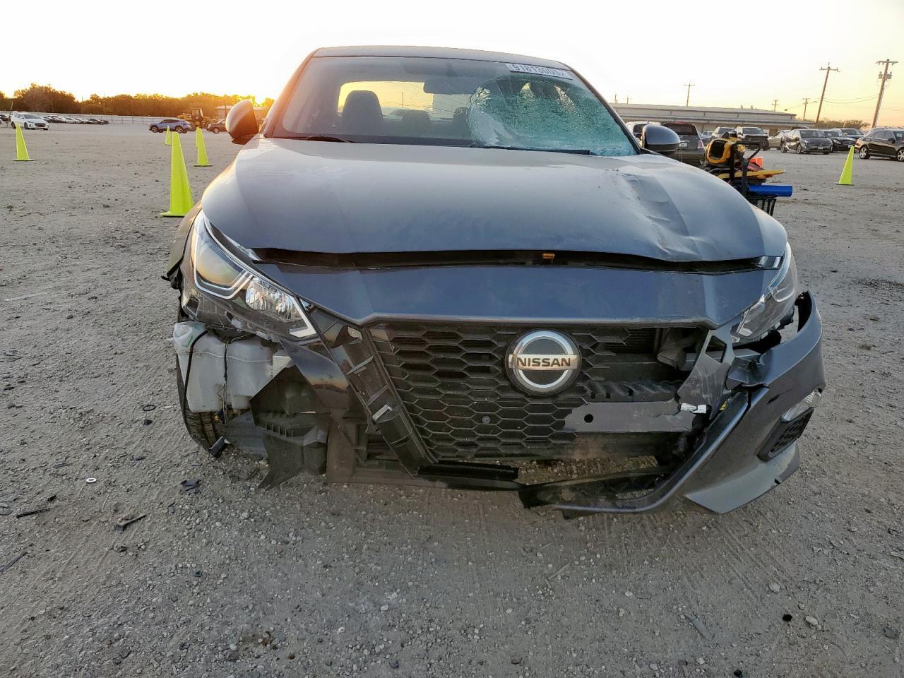 2020 NISSAN ALTIMA