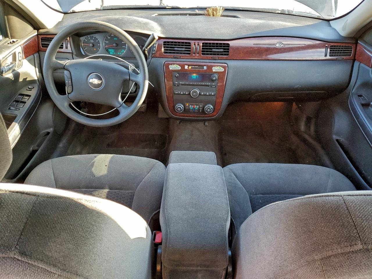 2008 CHEVROLET IMPALA