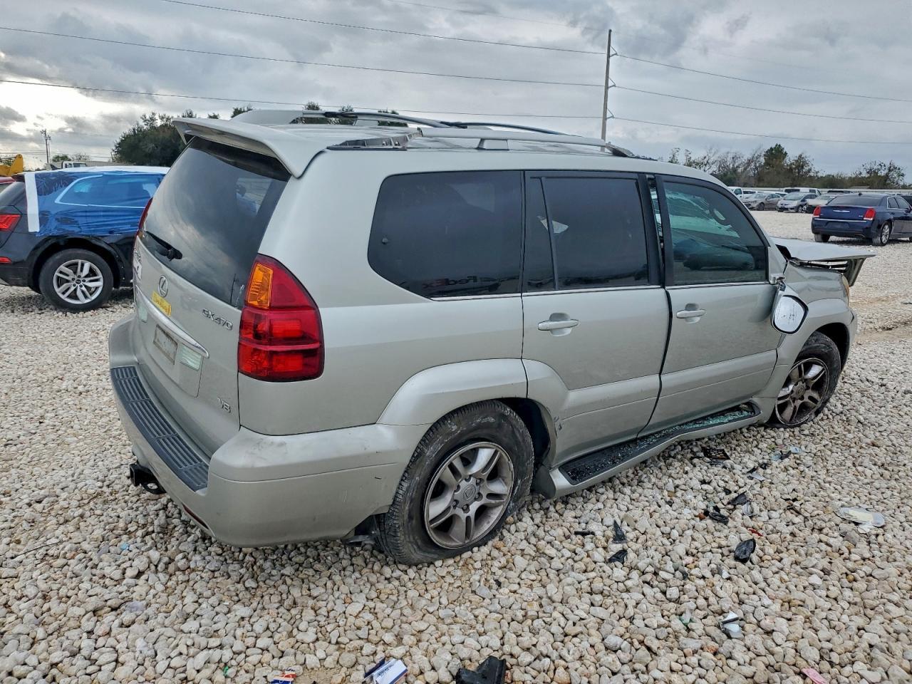 2004 LEXUS Gx 470